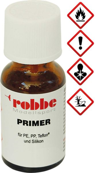 ROBBE PRIMER MIT PINSELFLASCHE 15ML